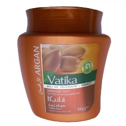 Маска для ломких сухих волос, Vatika